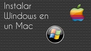 Como instalar Windows en un Mac [upl. by Juna]