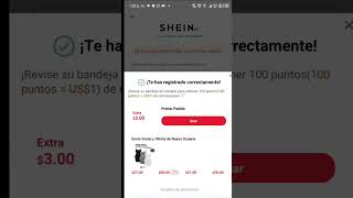 TUTORIAL COMO COMPRAR EN SHEIN ecuador comprasonline shein2024 importaciones [upl. by Rehpotsyrhc]