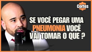 Fisiologista Fala Sobre Demonização Dos Medicamentos [upl. by Oedama]