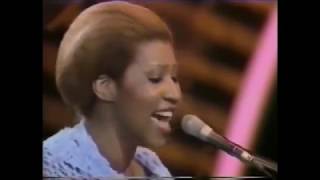 Aretha Franklin  quotMr Djquot LIVE 1976 [upl. by Odlanyar541]