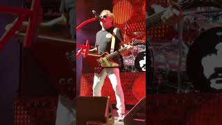 Sammy Hagar  Theres Only One Way To Rock Live 08132024 [upl. by Tarrance]