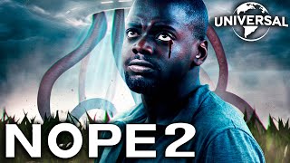 NOPE 2 Teaser 2024 With Daniel Kaluuya amp Keke Palmer [upl. by Ateuqram]