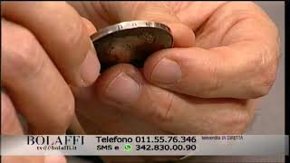 Bolaffi in TV  La Grande Numismatica  Puntata del 22 MARZO 2021 [upl. by Garate]