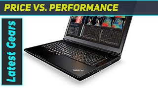 Lenovo ThinkPad P71 Workstation Laptop  Unleashing Powerhouse Performance [upl. by Devol]