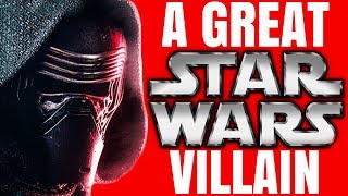 What Makes Kylo Ren Great  Star Wars The Last Jedi [upl. by Ajax]