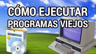 Cómo ejecutar programas viejos en Windows 10 wwwinformaticovitoriacom [upl. by Iblehs]