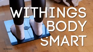 Withings Body Smart  die Zukunft der Waage [upl. by Ardyth]