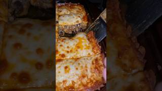 MEXICAN TACO LASAGNA At Its BEST shorts mexicanfood [upl. by Eresed]