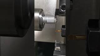 What a Marvel HighPrecision CNC Lathe Shapes Perfect Workpiece cnclathe machine cnc [upl. by Elisee]