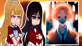 Classroom of the Elite react to Ayanokoji Kiyotaka  PART 1  GACHA REACT [upl. by Risteau212]