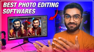 Best AI Photo Editing Software for PC 😱 2024  HitPaw FotorPea Photo Editor [upl. by Fries161]