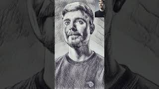 Mr beast sketchshortsviralartdrawingsharecommentlikesubscribe [upl. by Swithin667]