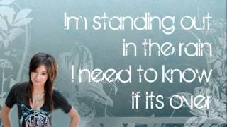 Christina Grimmie  Miley Cyrus Medley Lyrics On Screen [upl. by Adnomal]