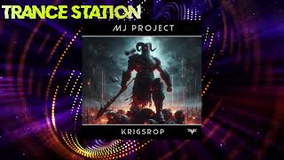 MJProject  Krigsrop Extended Mix FUTURE FORCE RECORDINGS [upl. by Aniraad543]