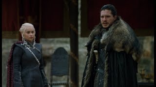 Game of Thrones 7x07  Jon Snow Speaks The Truth Why He Deserves To Be King [upl. by Ikeda49]