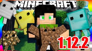 Blocklings Mod 11221112  How To DownLoad and Add Trainable Block Pets In Minecraft 1122 [upl. by Swec]