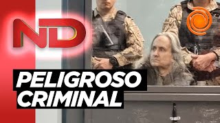 “Me fallaron los cálculos” Las desafiantes ironías del múltiple asesino Carmona en el juicio [upl. by Handy]