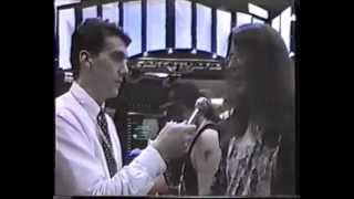 Jeff Minter Llamasoft at E3 1995 [upl. by Di671]