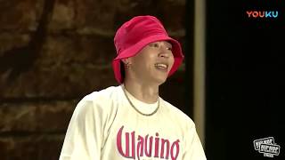 VIHO 杨文昊  POPPING SIDE JUDGE  HHI CHINA 2018 [upl. by Enytnoel]