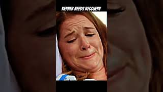 KEPNER NEEDS RECOVERY tvshow film greysanatomy movie clips recommended foryou sia [upl. by Cecile]