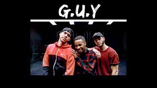 Lady Gaga GUYs Richy Jackson Choreography Tutorial [upl. by Enihpets]