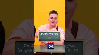 Durchgefallen 🚫 Bist DU schlau genug für das Schulquiz 🤔😥 wisstihrnoch schulquiz [upl. by Behrens14]