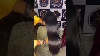 Hair transformation shortvideo hairkeretintreament reelsinstagram [upl. by Blanding]