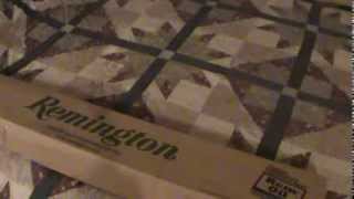 Remington 700 BDL 7mm Rem Mag Unboxing [upl. by Lopes]