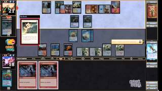 Channel Jacob Wilson  Modern Troll Merfolk Match 3 Game 1 [upl. by Torrence566]