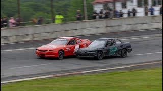 Week 10 at wiscasset speedway [upl. by Fernand]