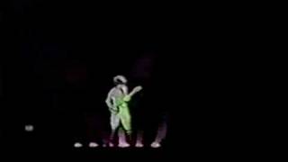 Eddie Van Halen Guitar solo in 1981 [upl. by Laryssa]