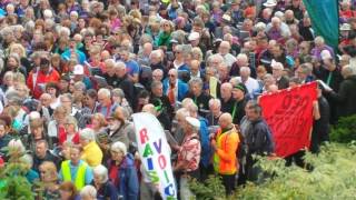 Kendal Street Choirs Festival 1 [upl. by Gothar]