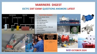 OCTFC  EXIT EXAM  Questions and Answers  Latest [upl. by Ariaes]