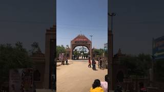 Shree Kelash dham bishangarh jalor mahadev viralvideo [upl. by Ylam]