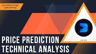 Decentralized Social  DESO Price Prediction amp Technical Analysis April 2024 [upl. by Maharba]