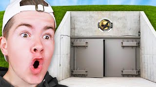 Kijkje In Een €1000000000 Bunker [upl. by Ecirtnahs647]