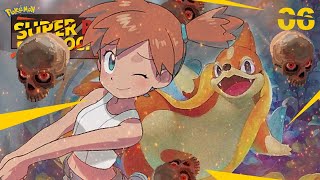 Pokémon Super Rojo Ep6  ☠️ WIPE ☠️ [upl. by Mariette]