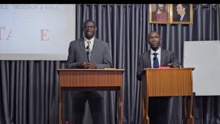 Bro Abraham Moses MahirahGods Referral Agents and Their Qualifications [upl. by Einnal]