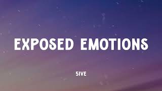 5ive  Exposed Emotions Music Video Lyrics [upl. by Verena]