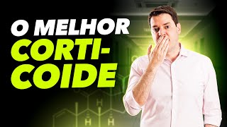 Como Escolher o Melhor Corticoide Para o Seu Paciente [upl. by Fredericka]