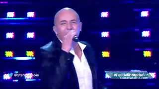 Faudel  Tellement Je Taime فوديل في البرايم 8 من ستار اكاديمي 10 [upl. by Shuman]