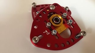 Project CMS Episode 7 T3 Camber Caster Plate Install [upl. by Einohpets]