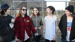 Marmozets  Passive Aggressive Track By Track Guide [upl. by Alon]