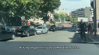 Paano magbook ng Bolt app sa Marseille France [upl. by Slifka]