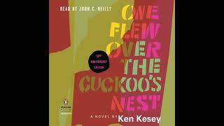 One Flew Over the Cuckoos Nest 50th Anniversary Edition by Ken Kesey [upl. by Kenlee]