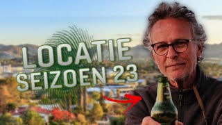 Locatie Wie is de Mol seizoen 23 bekend [upl. by Seyah437]