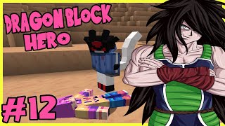 ARCOSIANS ARE THIS WEAK  Dragon Block Hero Episode 12 Minecraft DBC Mod [upl. by Kean557]