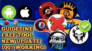 Free Guideline Tool 🔥  8 Ball Pool Hack 8ballpoolaimhack 8ballpool 8ballpool3lineaimhack [upl. by Hukill659]