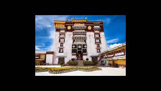 Potala Palace of China history travel [upl. by Nicolau]