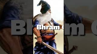 bhram Gyani  Bhai Mehal Singh Ji Chandigarh Wale  Taran Kahlon Music [upl. by Holtz766]